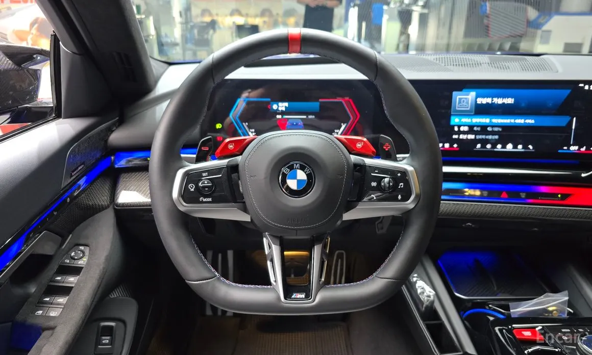 BMW M5 2024 M5 Sedan