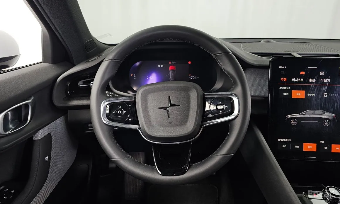 Polestar 2 2022 Longrange Singlemotor
