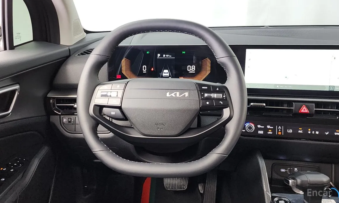 Kia Sportage 2024 Gasoline 1.6 Turbo 2WD