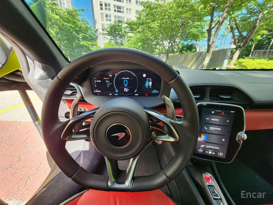 McLaren Artura 2021 3.0 Coupe
