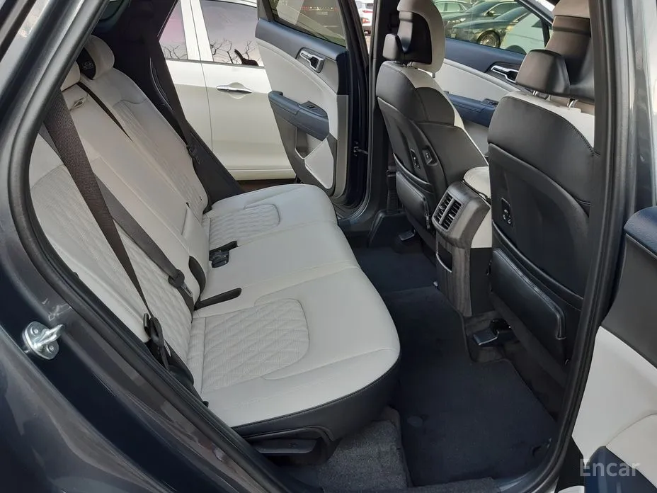 Kia Sportage 2024 Gasoline 1.6 Turbo 2WD