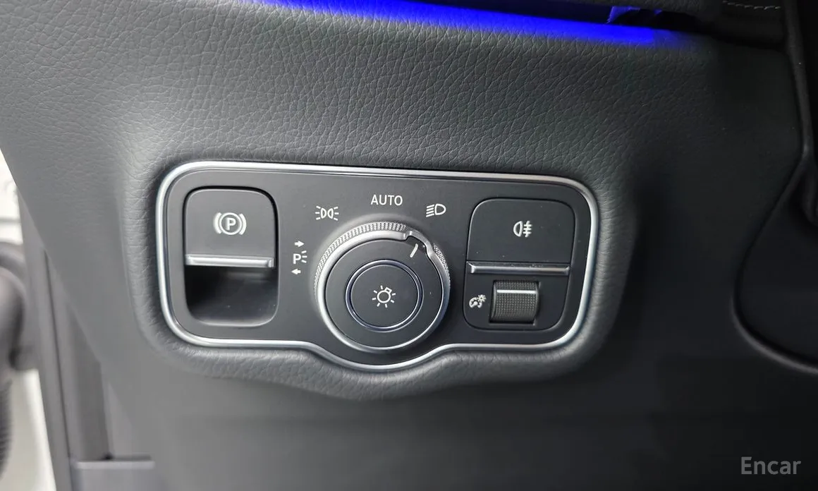 Mercedes-Benz G-Class 2024 G450d