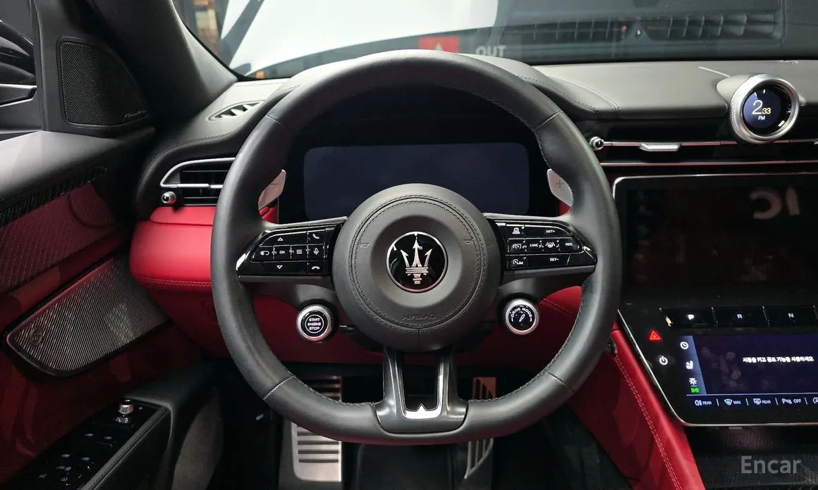 Maserati Grecale 2022 3.0 AWD Trofeo