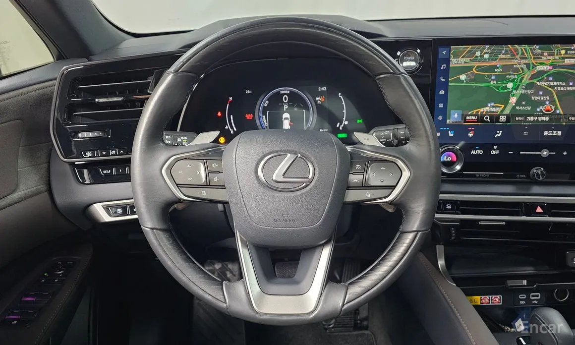 Lexus RX 2023 Luxury