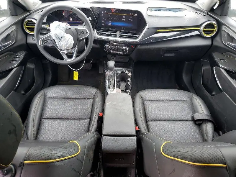 CHEVROLET TRAX 2024 VIN KL77LKE23RC164282