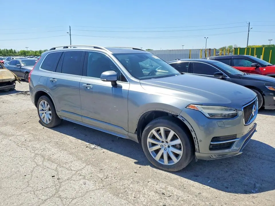 VOLVO XC90 2016 VIN YV4A22PK0G1032479