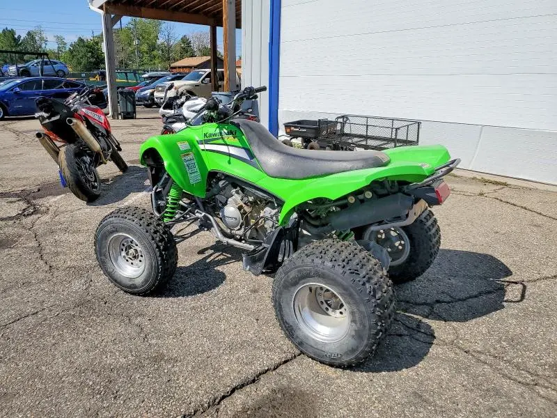 KAWASAKI UNKNOWN 2005