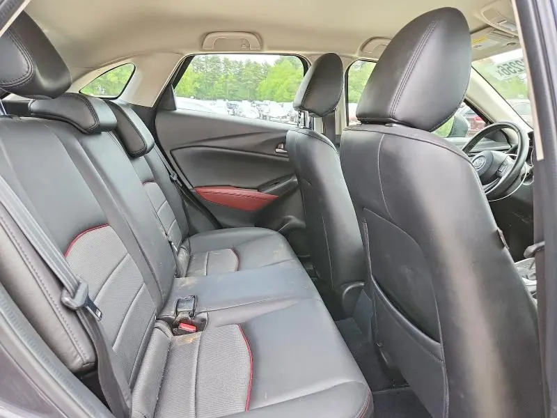 MAZDA CX-3 2017 VIN JM1DKFC75H0178344