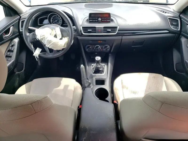 MAZDA 3 2015 VIN JM1BM1T79F1264929