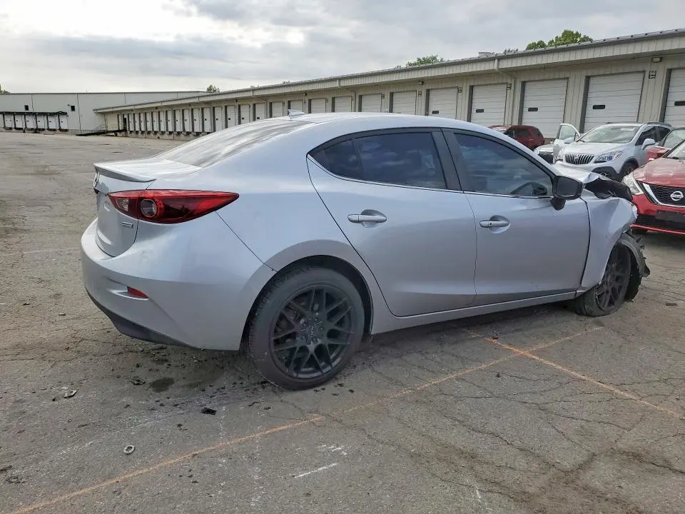 MAZDA 3 2017 VIN 3MZBN1W37HM137458