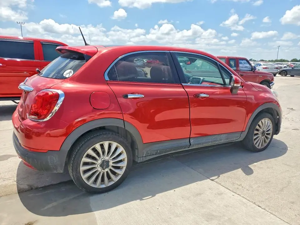 FIAT 500 2016 VIN ZFBCFXDT1GP378437