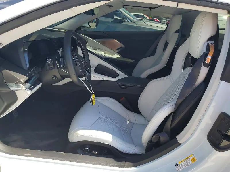 CHEVROLET CORVETTE 2024 VIN 1G1YC3D47R5114675