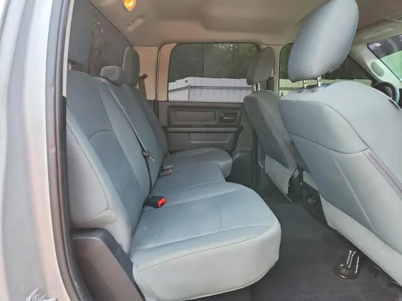 RAM 1500 2016 VIN 1C6RR7KT1GS281714