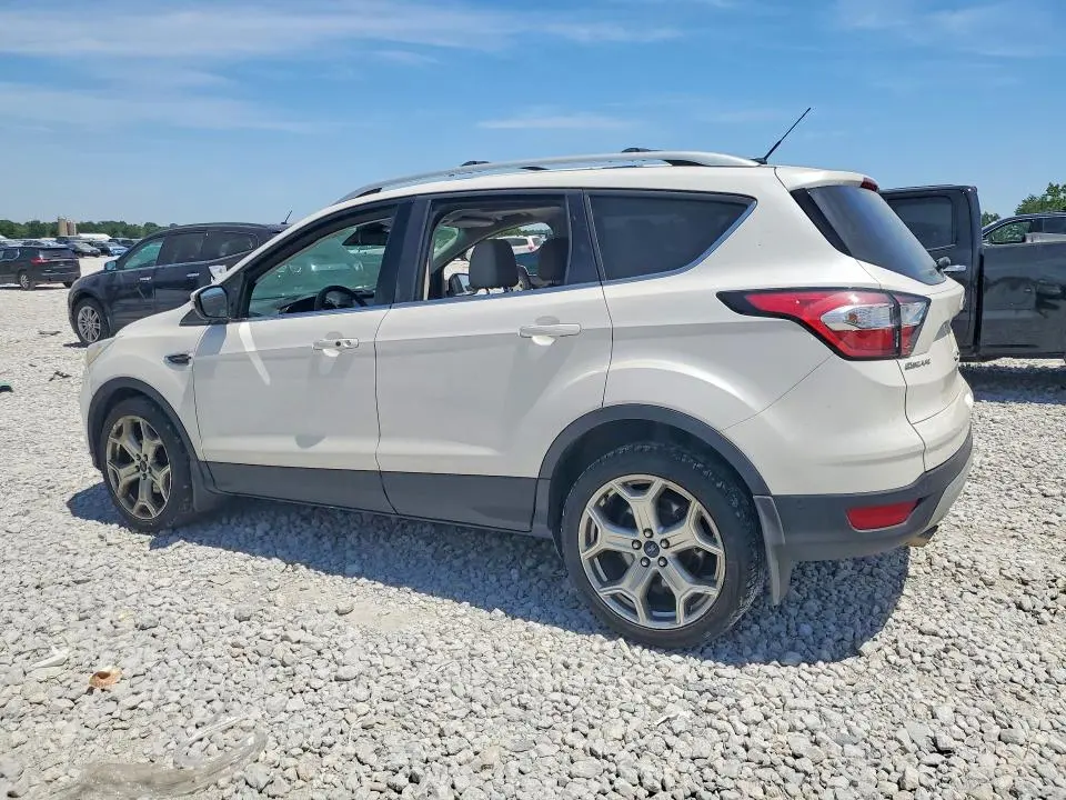 FORD ESCAPE 2017 VIN 1FMCU0JD4HUD24328