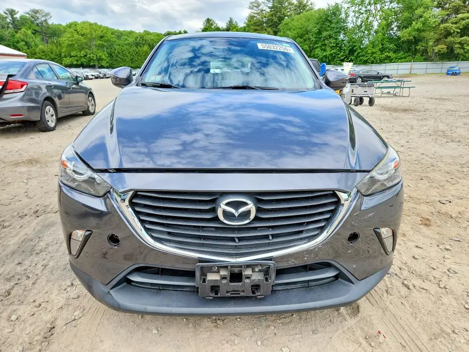 MAZDA CX-3 2017 VIN JM1DKFC75H0178344
