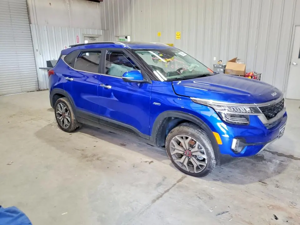 KIA SELTOS 2022 VIN KNDETCA25N7277580