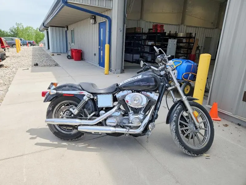 HARLEY-DAVIDSON FX 2005