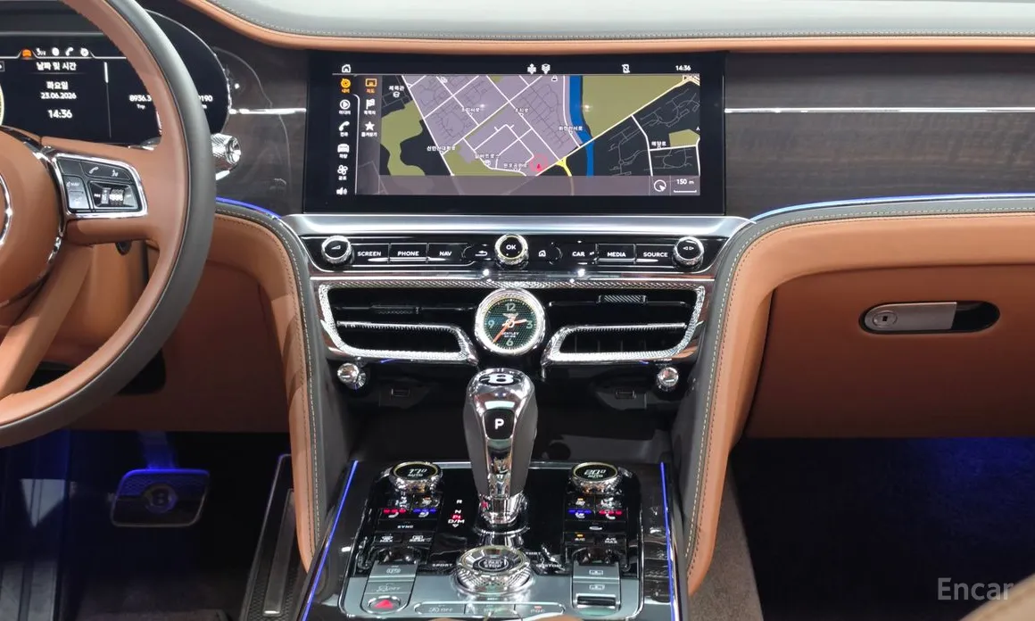 Bentley Flying Spur 2020 4.0 Azure