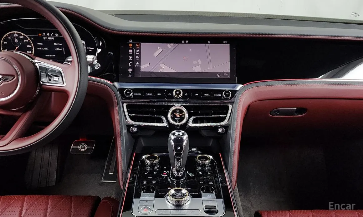 Bentley Flying Spur 2020 4.0