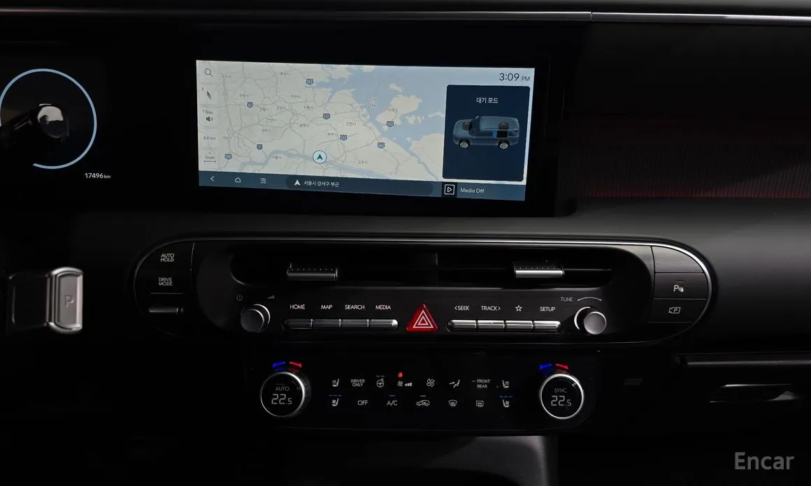 Hyundai Palisade 2025 HEV 2.5T 2WD 7-Seater