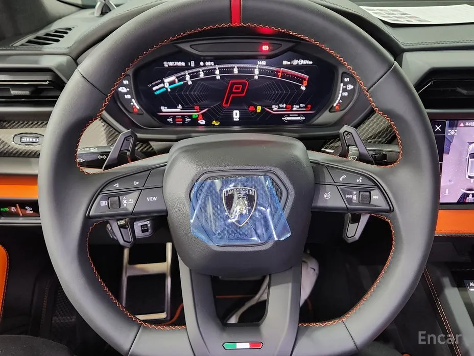 Lamborghini Urus 2018 4.0 V8 SE