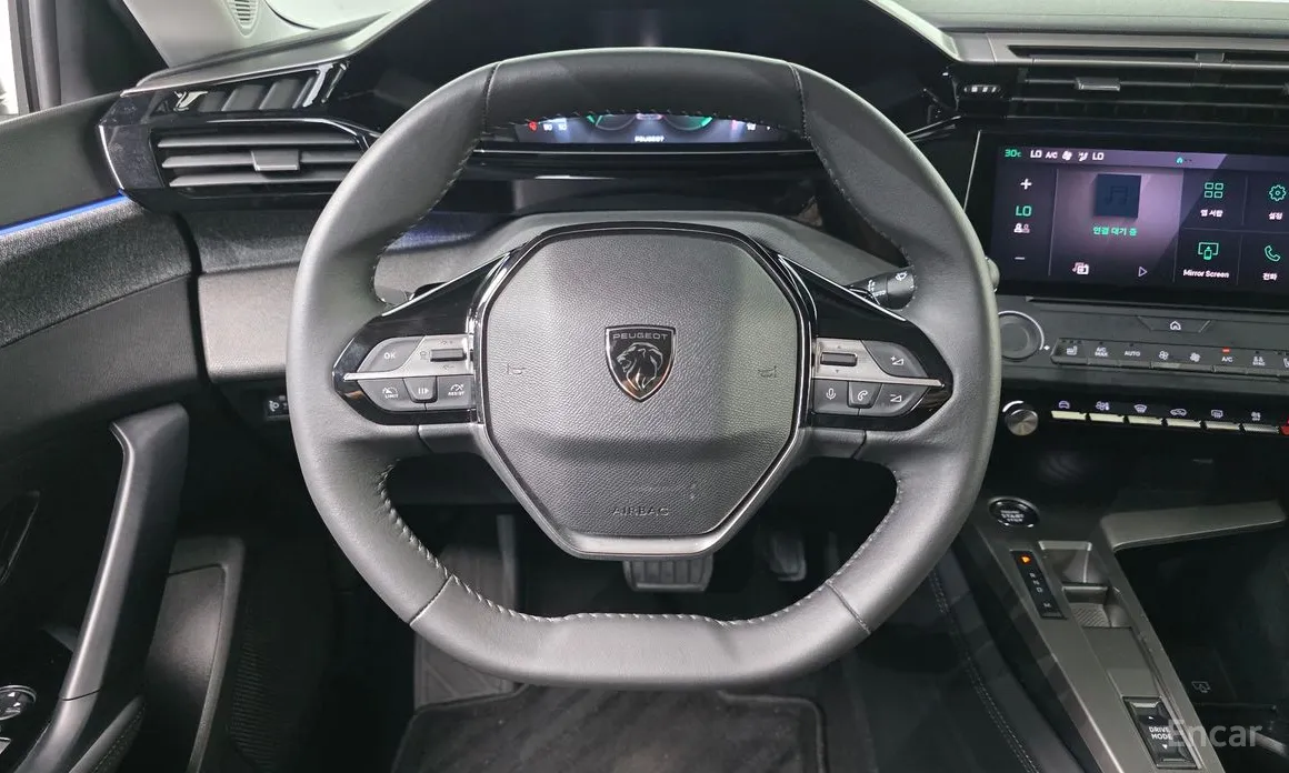 Peugeot 408 2023 1.2 Pure Tech Allure