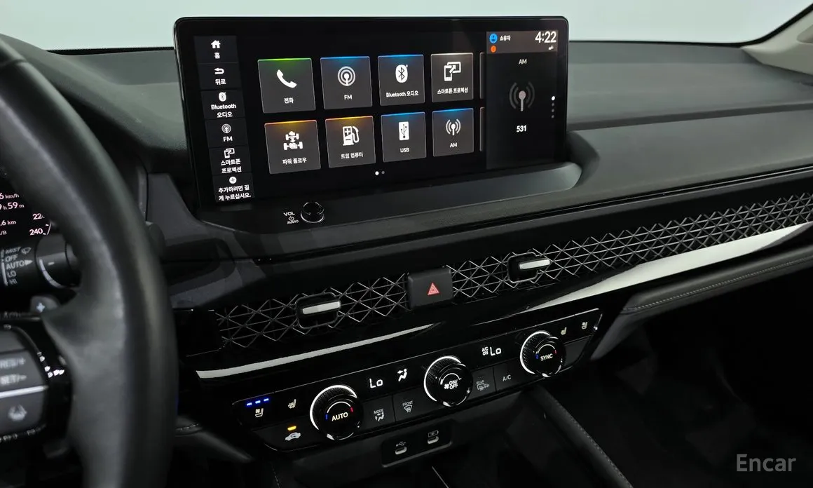Honda Accord 2023 2.0 Hybrid Touring