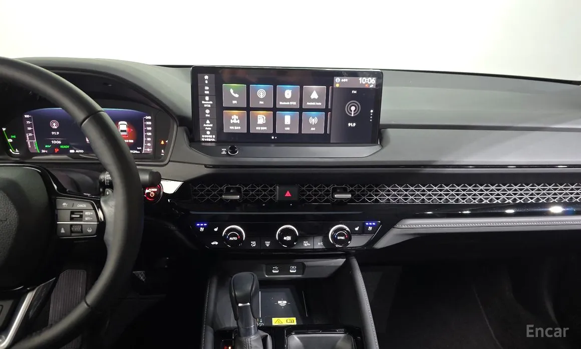 Honda Accord 2023 2.0 Hybrid Touring