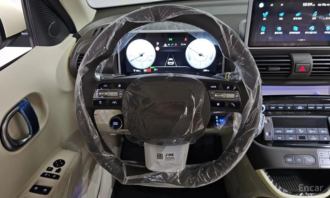 Hyundai Casper 2024 Inspiration