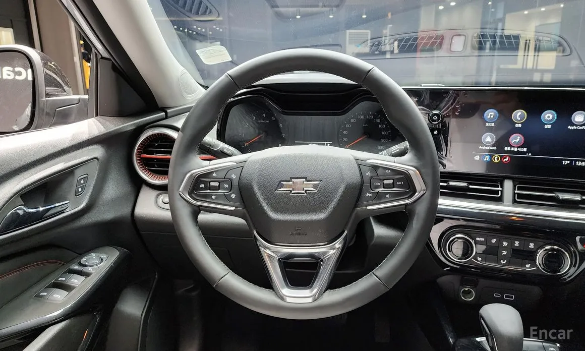 Chevrolet Trax 2023 1.2 Red Line