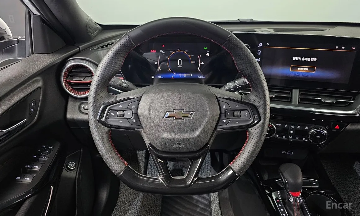 Chevrolet Trax 2023 1.2 RS