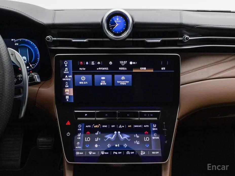 Maserati Grecale 2022 2.0 AWD GT