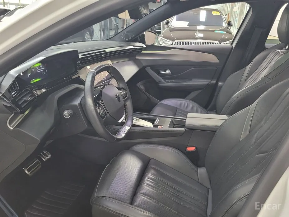 Peugeot 408 2023 1.2 Pure Tech GT