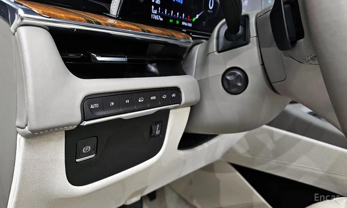 Cadillac Escalade 2021 6.2 ESV
