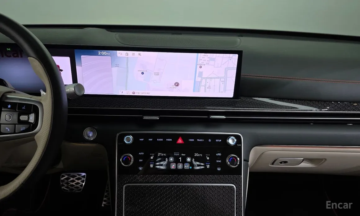 Genesis GV80 2023 3.5T e-S/C Gasoline AWD