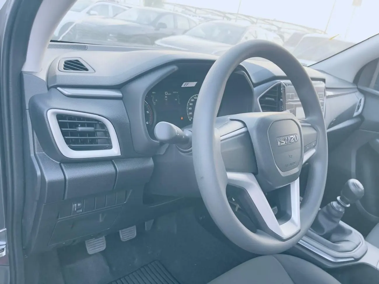 Isuzu D MAX 2026