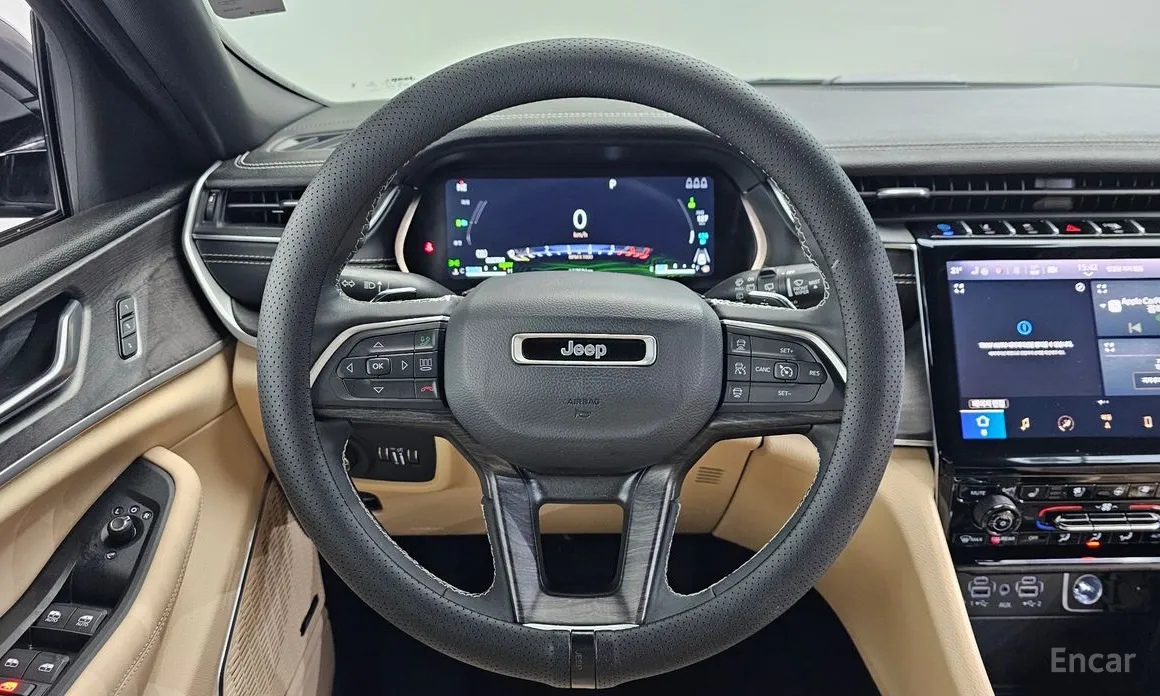 Jeep Cherokee 2021 4xe Limited