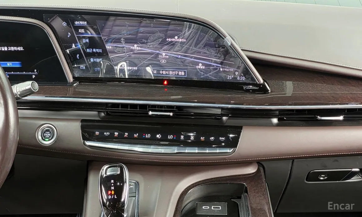 Cadillac Escalade 2021 6.2