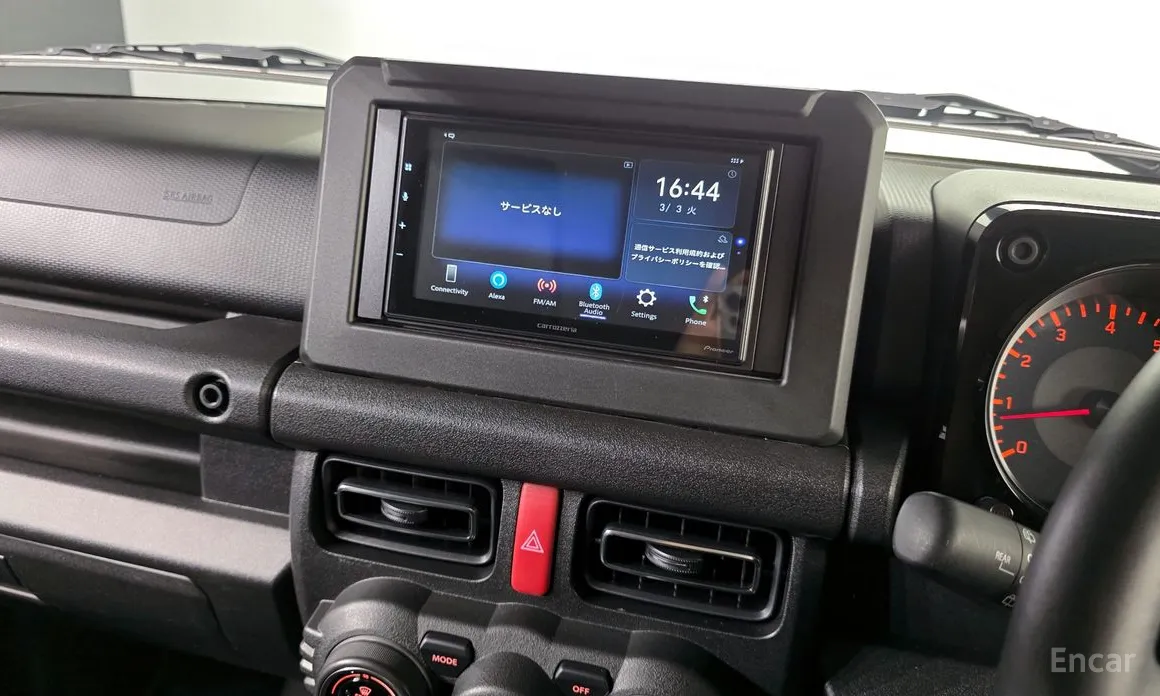 Suzuki Jimny 1998 1.5