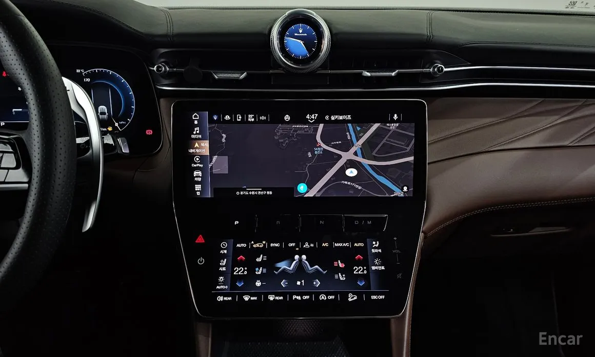 Maserati Grecale 2022 2.0 AWD GT