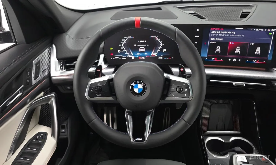 BMW X2 (F39) 2024 xDrive M35i