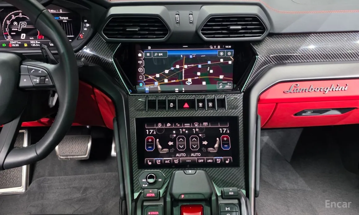 Lamborghini Urus 2018 4.0 V8 S
