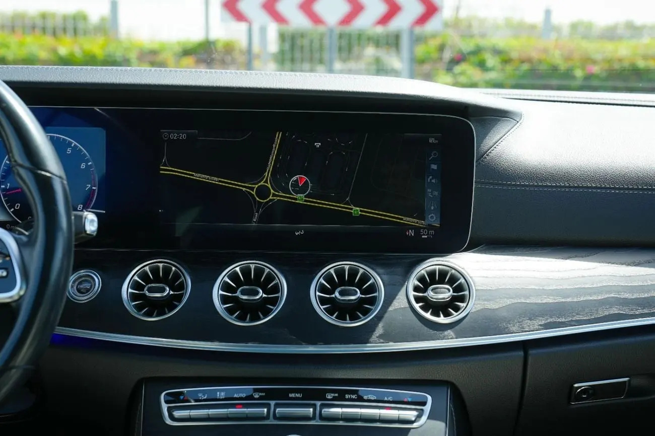 Mercedes-Benz E 450 2020