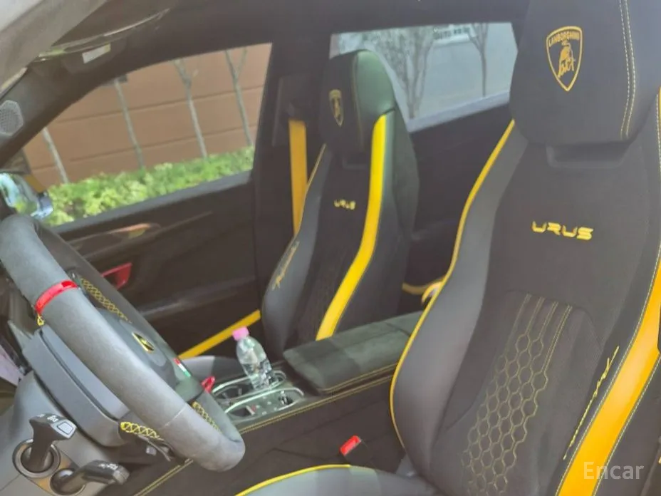 Lamborghini Urus 2018 4.0 V8 Performante