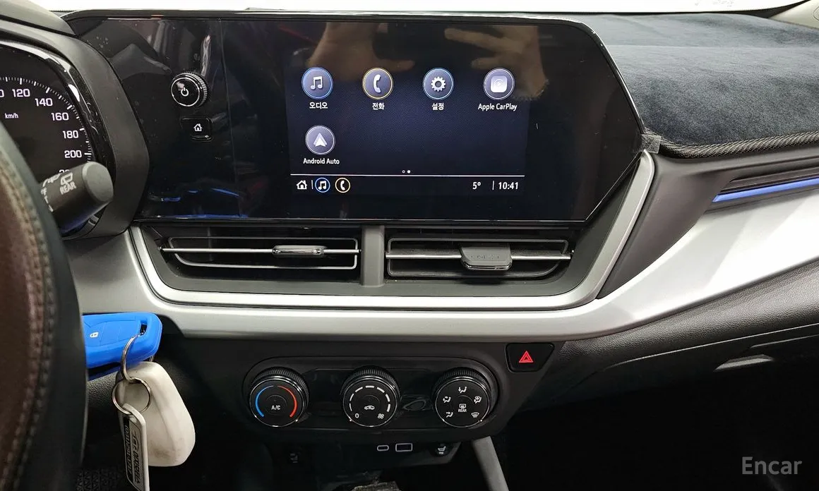 Chevrolet Trax 2023 1.2 LS