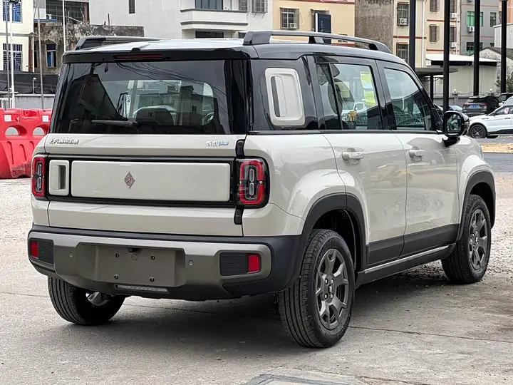 Baojun Yep Plus 2026 2026款 301km旗舰版
