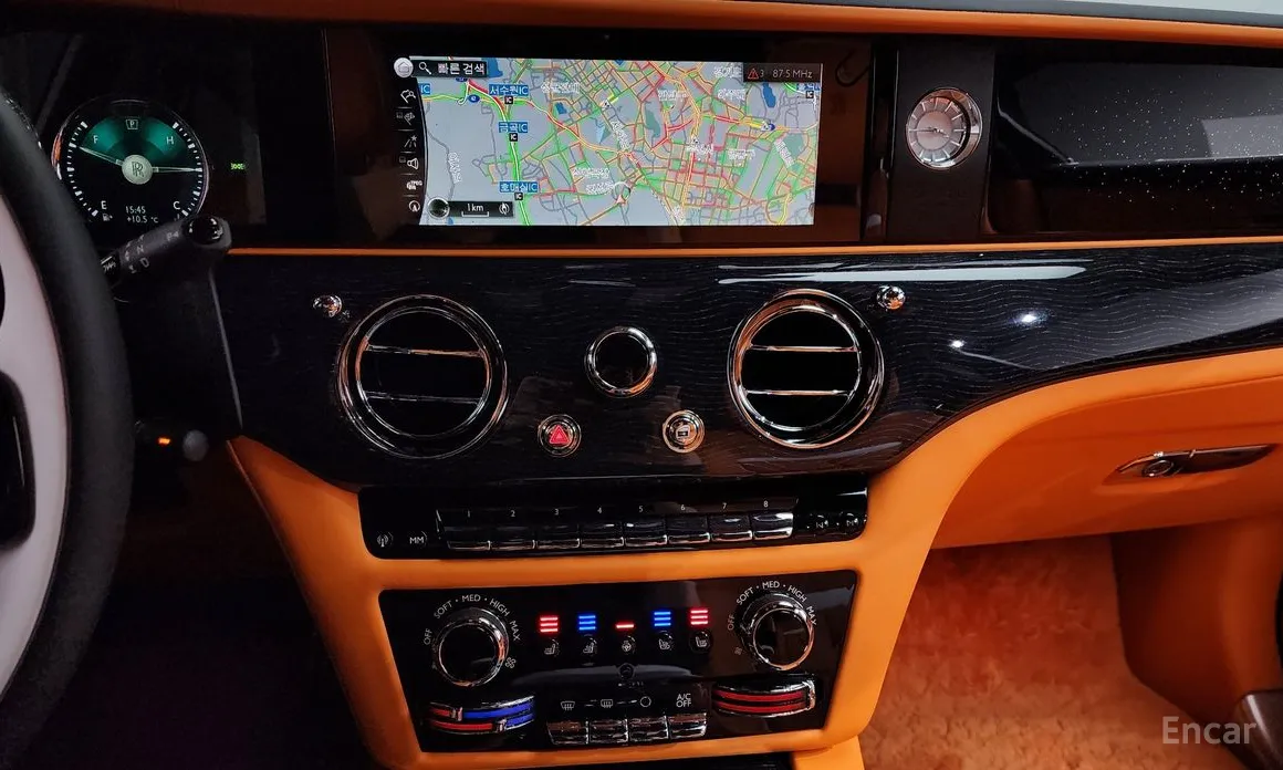 Rolls-Royce Ghost 2020 6.7 EWB V12