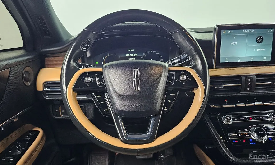 Lincoln Corsair 2020 2.0 Reserve AWD