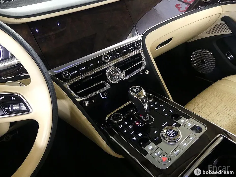 Bentley Flying Spur 2020 4.0