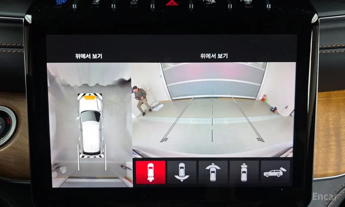 Jeep Cherokee 2021 4xe Summit Reserve